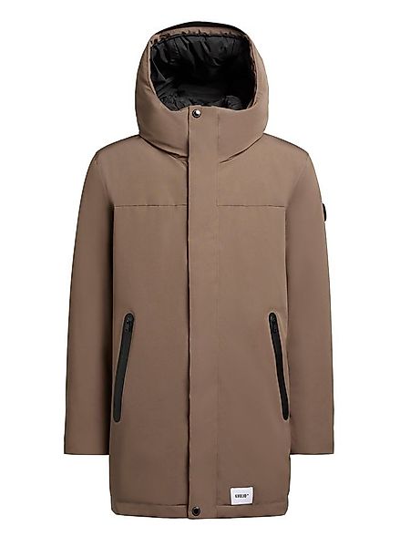 khujo Outdoorjacke – Funktionaler Parka für günstig online kaufen