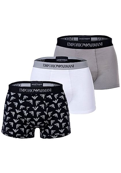 Emporio Armani Boxershorts "Boxershort 3er Pack" günstig online kaufen