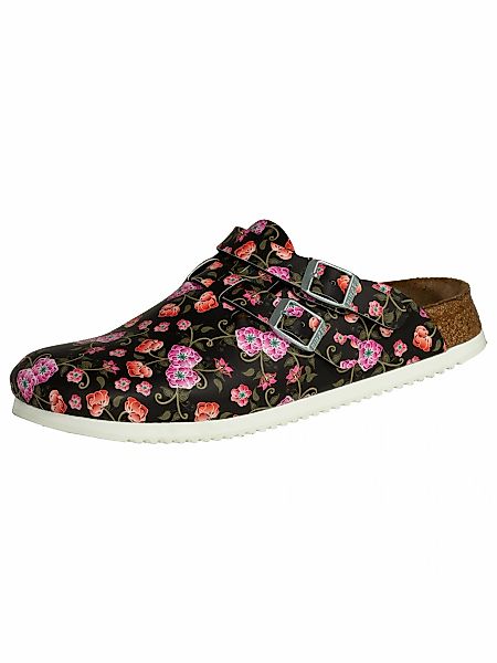 Birkenstock Pantolette "Berufsschuhe Kay SL Blooming Roses" günstig online kaufen