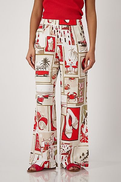 Monari Stoffhose günstig online kaufen