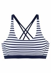 Venice Beach Bustier-Bikini-Top Summer, mit gerkreuzten günstig online kaufen