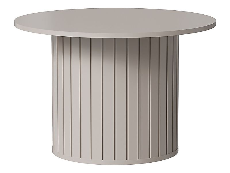 MIRJAN24 Couchtisch Zante 07, Durchmesser 70 cm günstig online kaufen