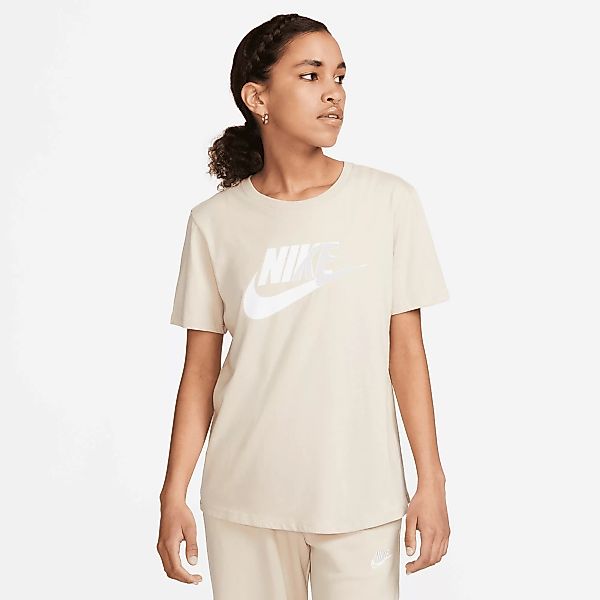 Nike Sportswear T-Shirt "ESSENTIALS WOMENS LOGO T-SHIRT", Basic Damen T-Shi günstig online kaufen