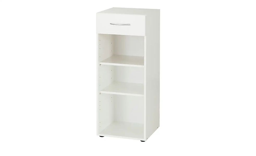 Regal  Multiraumkonzept ¦ weiß ¦ Maße (cm): B: 40 H: 98 T: 40.0 Regale > St günstig online kaufen