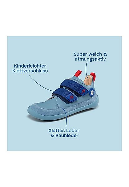 Affenzahn Barfußschuh Leder Buddy Sneaker aus günstig online kaufen