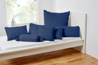 Primera Kissenbezug "Primera Mako-Feinjersey Kissenbezug im Doppelpack" In günstig online kaufen