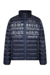 CAMP DAVID Outdoorjacke mit Windfangleiste günstig online kaufen