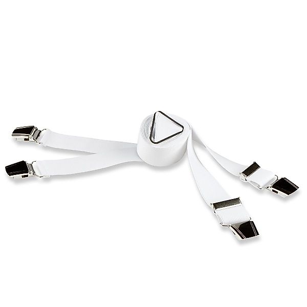 LINDENMANN Hosenträger Lindenmann XXL Hosenträger weiß günstig online kaufen