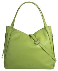 Samantha Look Umhängetasche, echt Leder, Made günstig online kaufen