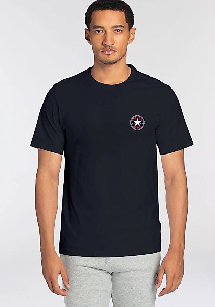 Converse T-Shirt GO-TO MINI PATCH T-SHIRT Unisex günstig online kaufen