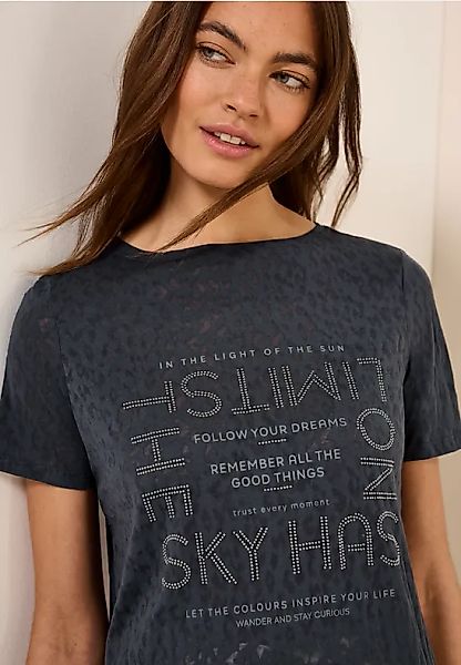 Cecil T-Shirt, Feel Good Fit günstig online kaufen