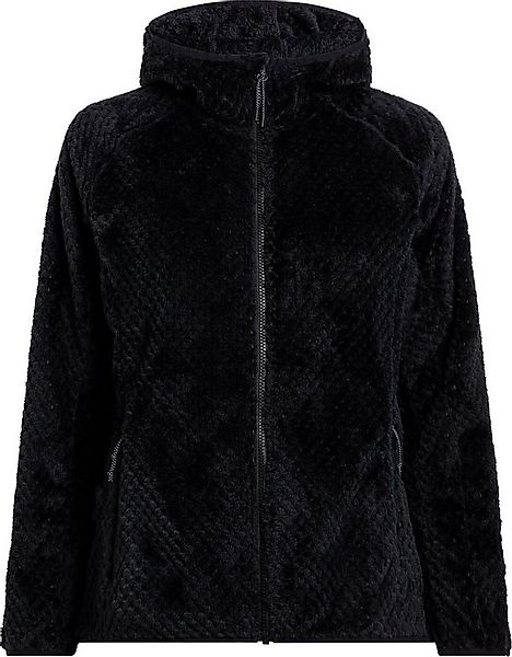 McKINLEY Funktionsjacke Damen Outdoor Fleecejacke aus Strickfleece Unterjac günstig online kaufen