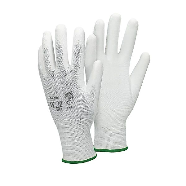 ECD Germany Arbeitshandschuhe Gartenhandschuhe Montagehandschuh Schutzhands günstig online kaufen