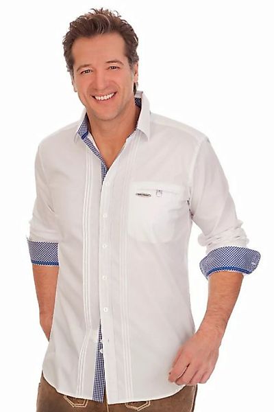 Spieth & Wensky Trachtenhemd Trachtenhemd - WINZUM - grün, blau günstig online kaufen
