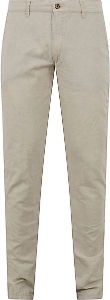 Suitable Chino Pico Leinen Beige - Größe 54 günstig online kaufen