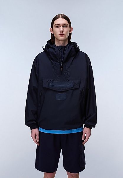 Napapijri Windbreaker Rainforest mit verstellbarer Kapuzenkante, windabweis günstig online kaufen