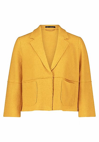 Betty Barclay Jackenblazer "Damen Blazer-Jacke mit Reverskragen" günstig online kaufen