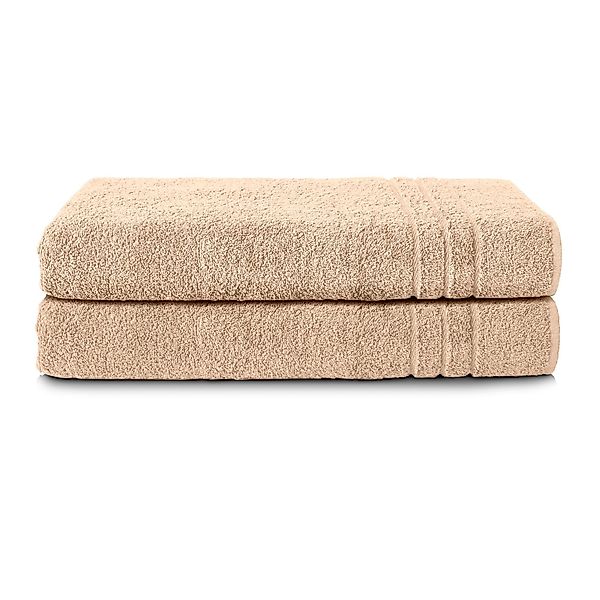 Komfortec Saunatuch 80x200 cm Saunatücher Set günstig online kaufen