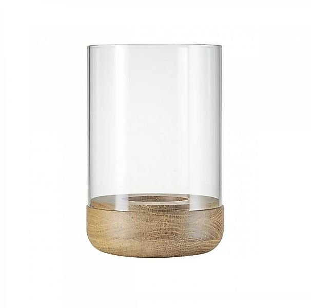 blomus Windlicht LANTO L Oak günstig online kaufen