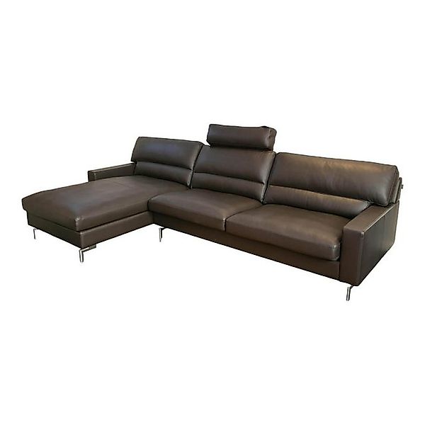 Erpo Ecksofa Ecksofa Esparo 400 Leder J günstig online kaufen