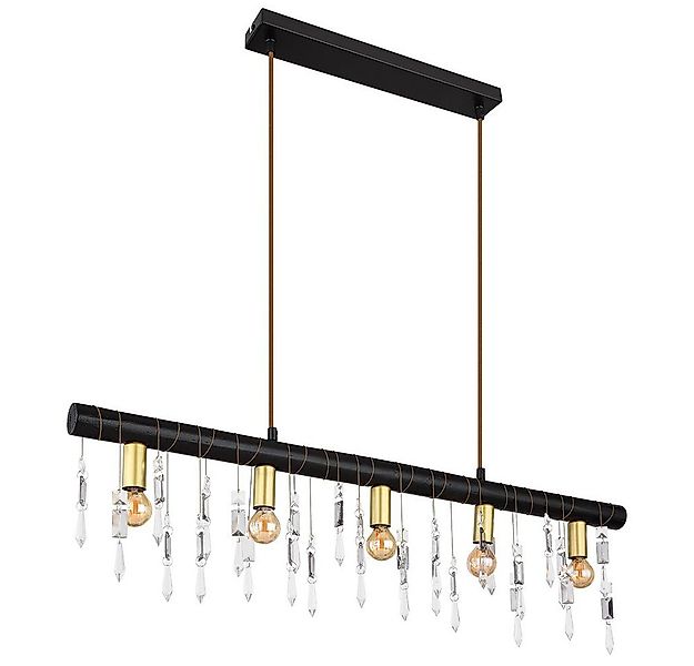 GLOBO LIGHTING Pendelleuchte, Leuchtmittel nicht inklusive, Hängeleuchte Gl günstig online kaufen