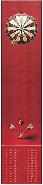 Primaflor-Ideen in Textil Läufer Dartteppich BRISTOL, Made in Belgium, rech günstig online kaufen