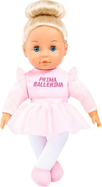 Bayer Stehpuppe Anna Prima Ballerina, 33 günstig online kaufen