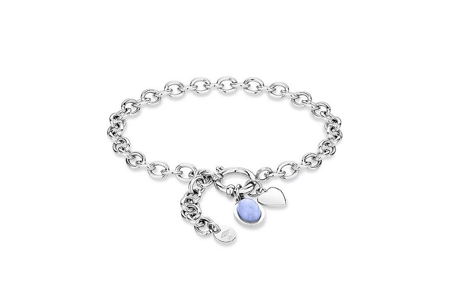 FYNCH-HATTON Armband Heart x Cabochon Edelstahl günstig online kaufen