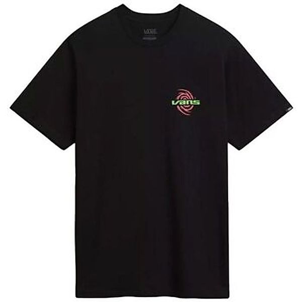 Vans  T-Shirts & Poloshirts VN000G44BLK1-BLACK günstig online kaufen