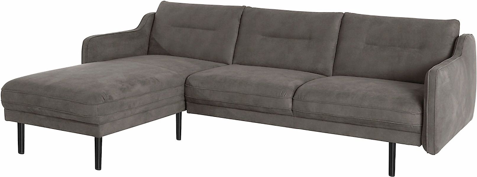 OTTO home Ecksofa "Nordfyn L-Form" edles Design in 3 Bezugsqualitäten, Desi günstig online kaufen