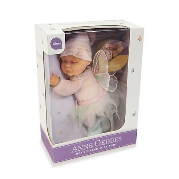 ANNE GEDDES Babypuppe Fairy Pink -23 günstig online kaufen