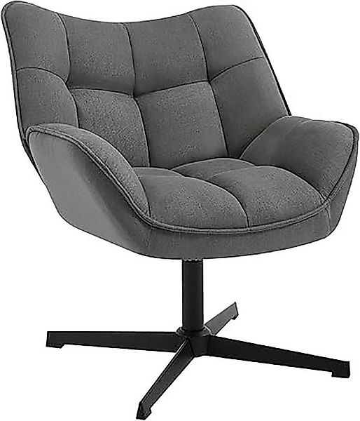 Woltu Relaxsessel (1-St), 360° drehbar, gepolstert, Fernsehsessel, Loungese günstig online kaufen
