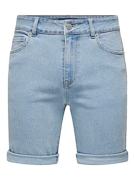 ONLY & SONS Jeansshorts günstig online kaufen