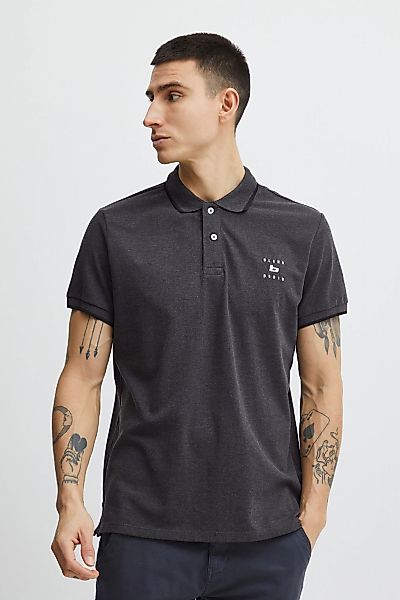 Blend Poloshirt "BHPolo", Klassisches Polo-Shirt günstig online kaufen