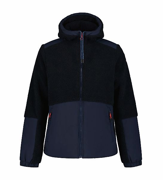 Icepeak Plüschjacke mit Kapuze günstig online kaufen