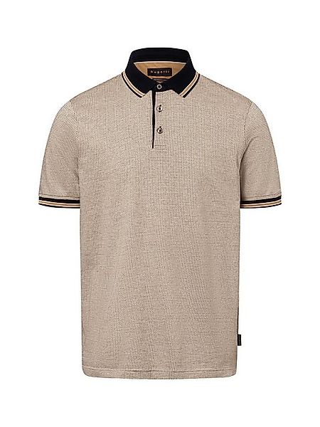 bugatti Poloshirt aus Baumwolle günstig online kaufen