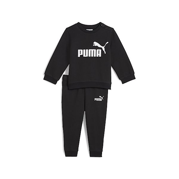 PUMA Jogginganzug Essentials Minicats Crew Jogginganzug günstig online kaufen