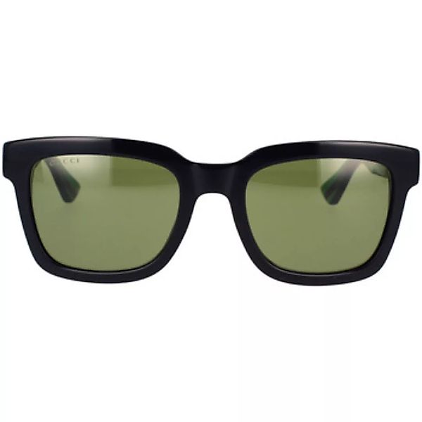 Gucci  Sonnenbrillen Web Sonnenbrille GG0001SN 002 günstig online kaufen