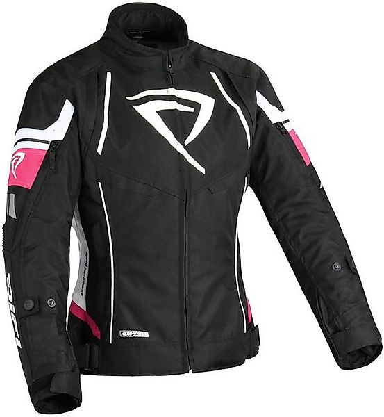 DIFI Motorradjacke Estoril Aerotex wasserdichte Damen Motorrad Textiljacke günstig online kaufen