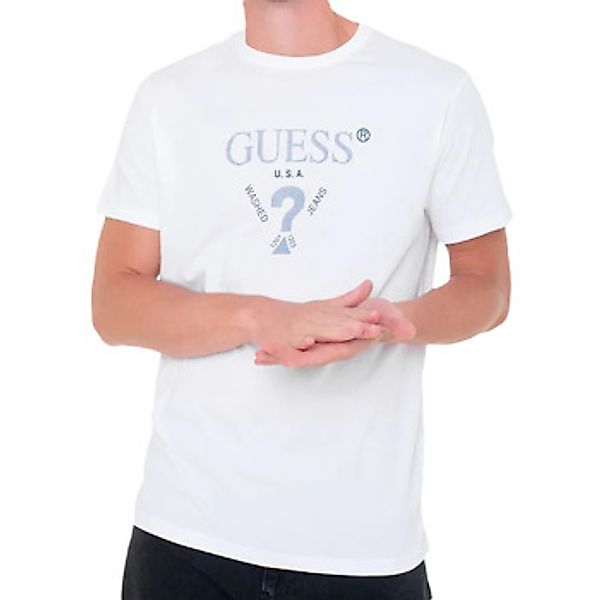 Guess  T-Shirt USA washed günstig online kaufen