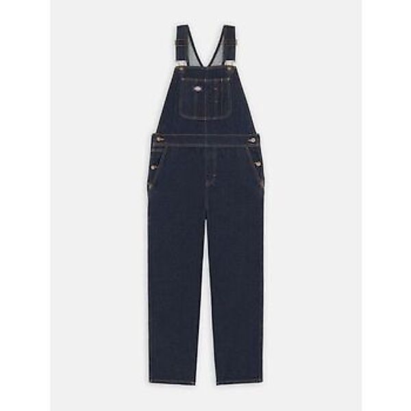 Dickies  T-Shirts & Poloshirts CLASSIC DENIM BIB W RNSD -  DK0A4XYC-RIN1 günstig online kaufen