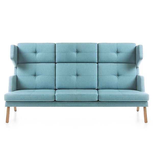 Profim October 32 | 3-Sitzer Sofa | hohe Rückenlehne | Konfigurator günstig online kaufen