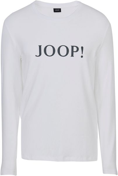 JOOP! Langarmshirt Comfort Rundhalsausschnitt, Regular Fit, günstig online kaufen