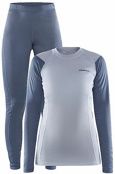 Craft Funktionshose CORE WARM BASELAYER SET W FLOW-SULFUR günstig online kaufen