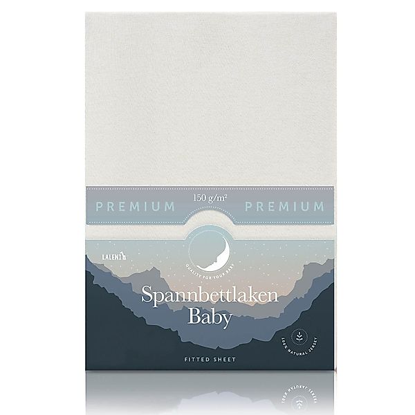 Laleni Spannbettlaken Premium für Beistellbett - günstig online kaufen