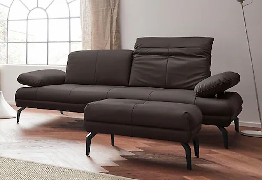 Home affaire 2-Sitzer »Stenlille« incl. Sitztiefen-, Kopfteil- und Armteilv günstig online kaufen