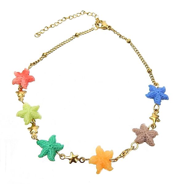 Ella Jonte Armband, Seesterne gold oder günstig online kaufen