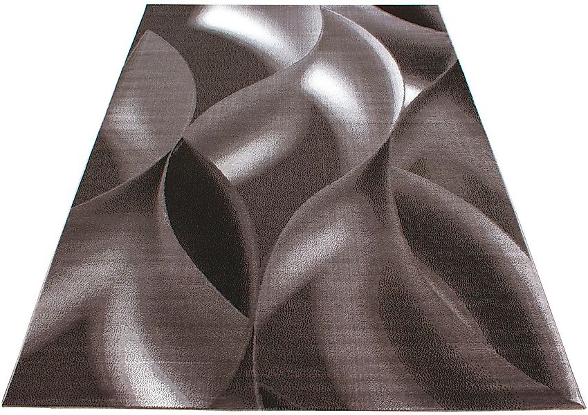 Ayyildiz Teppich PLUS braun B/L: ca. 120x170 cm günstig online kaufen