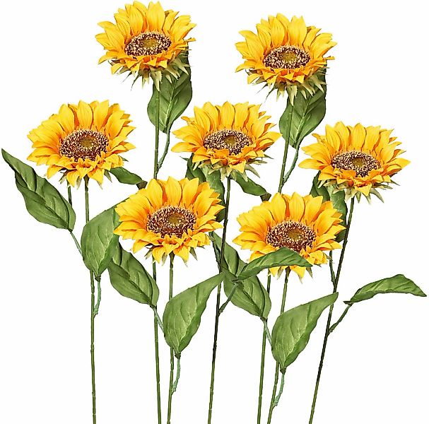 Creativ green Kunstblume, 7er Set günstig online kaufen