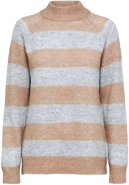 SELECTED Alpakamix Pullover Damen Beige günstig online kaufen